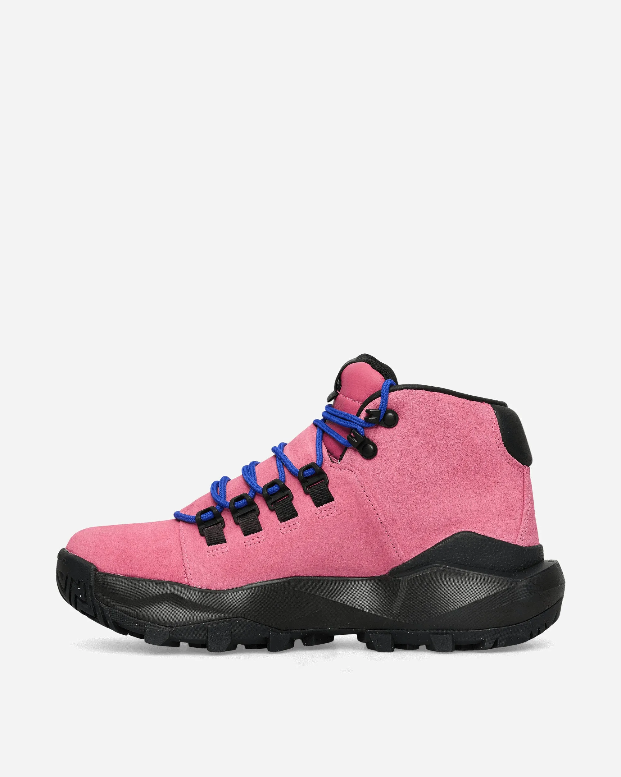 Stable Step Cygnal Sneakers Hyper Pink / Black