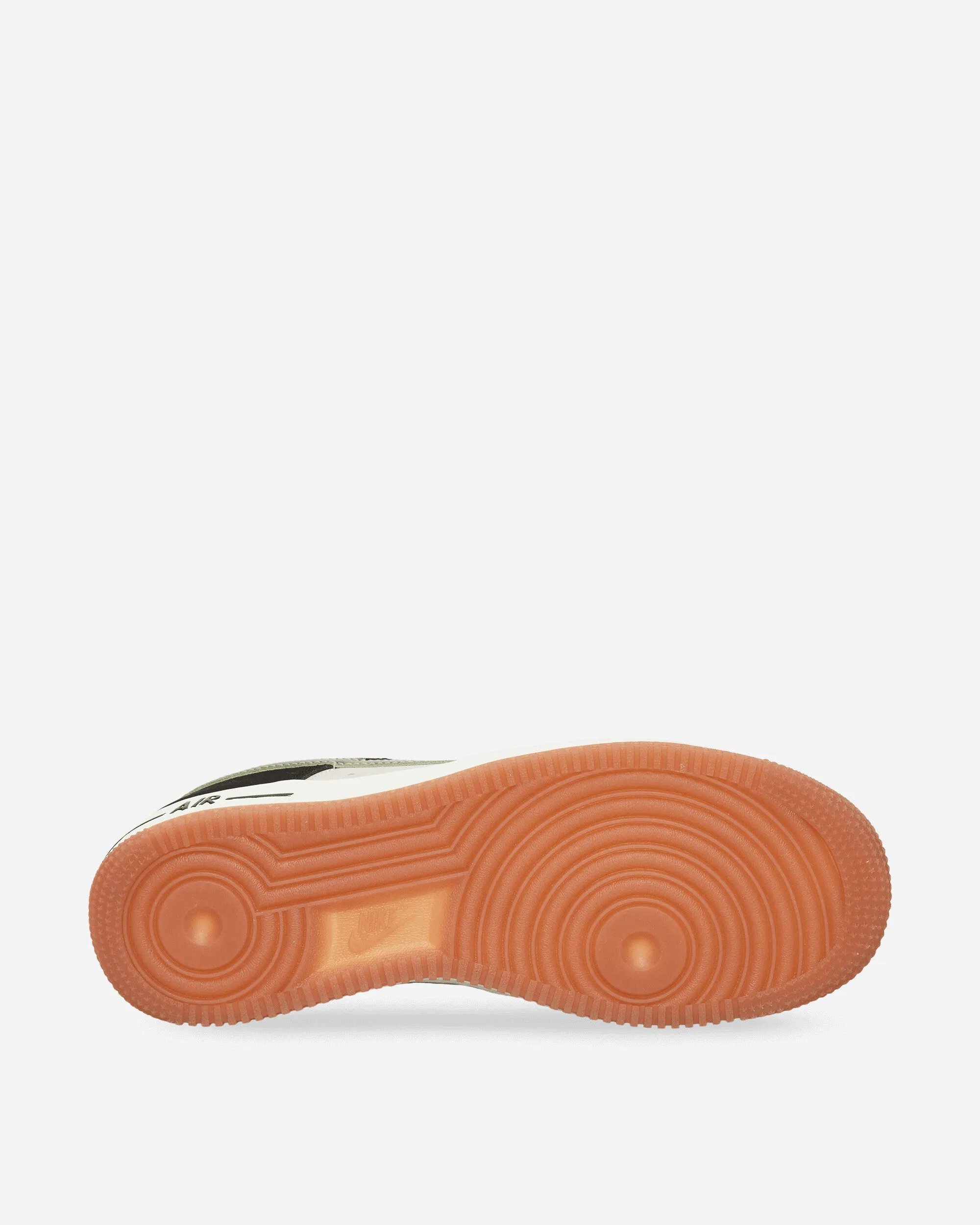 Indoor Training Air Force 1 Low Sneakers White / Black / Gum Med Brown