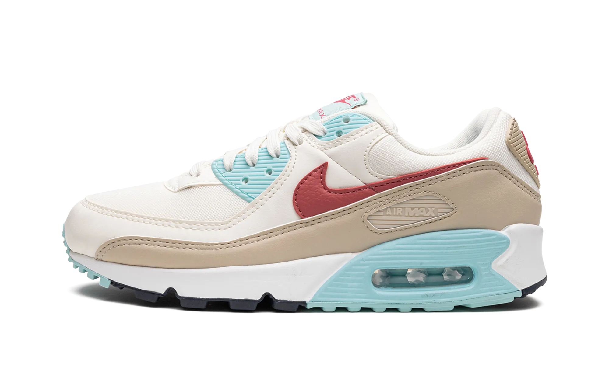 AIR MAX 90 WMNS "air max 90 sail copa" Breathability