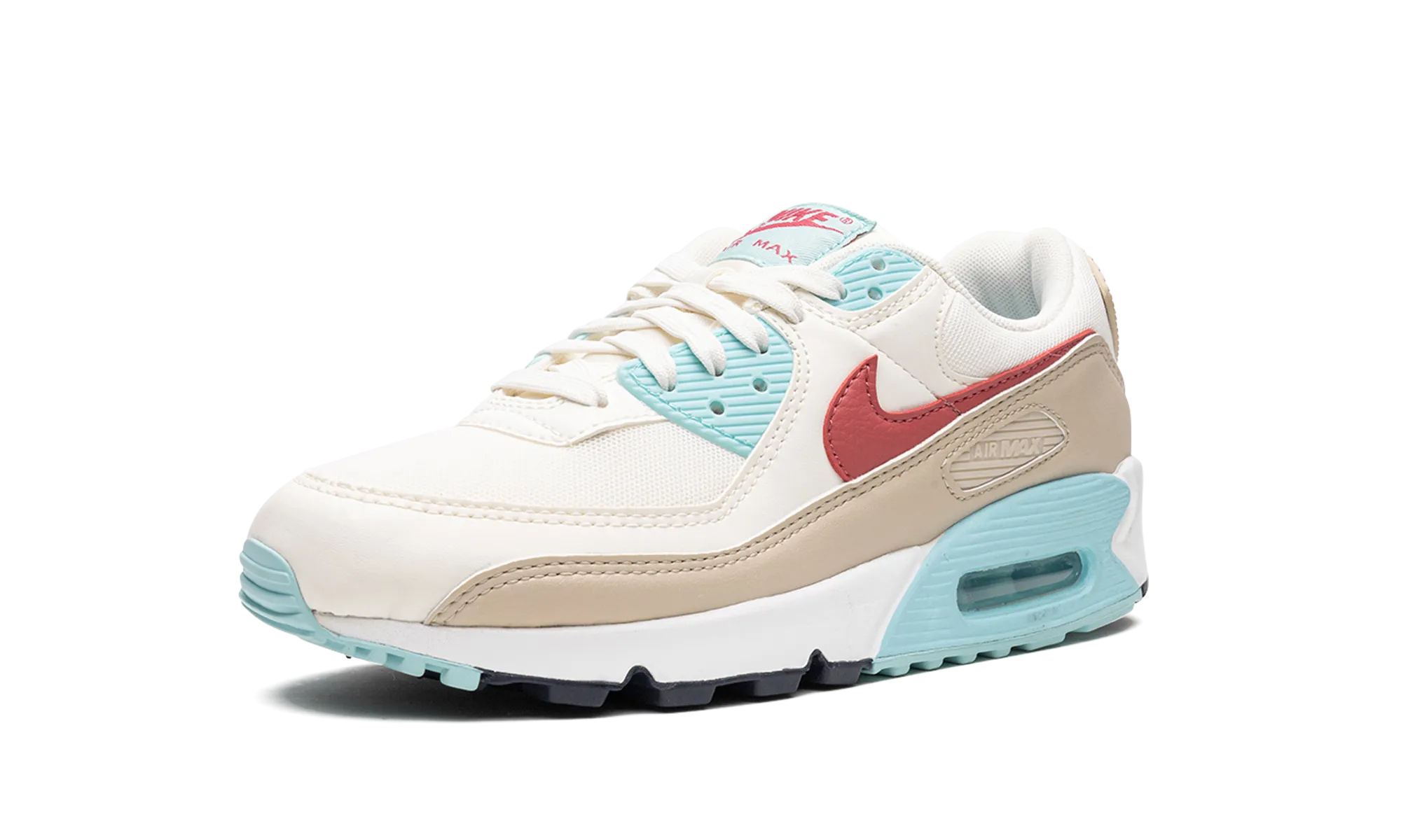 adjustable - straps niche - market shoes AIR MAX 90 WMNS "air max 90 sail copa"
