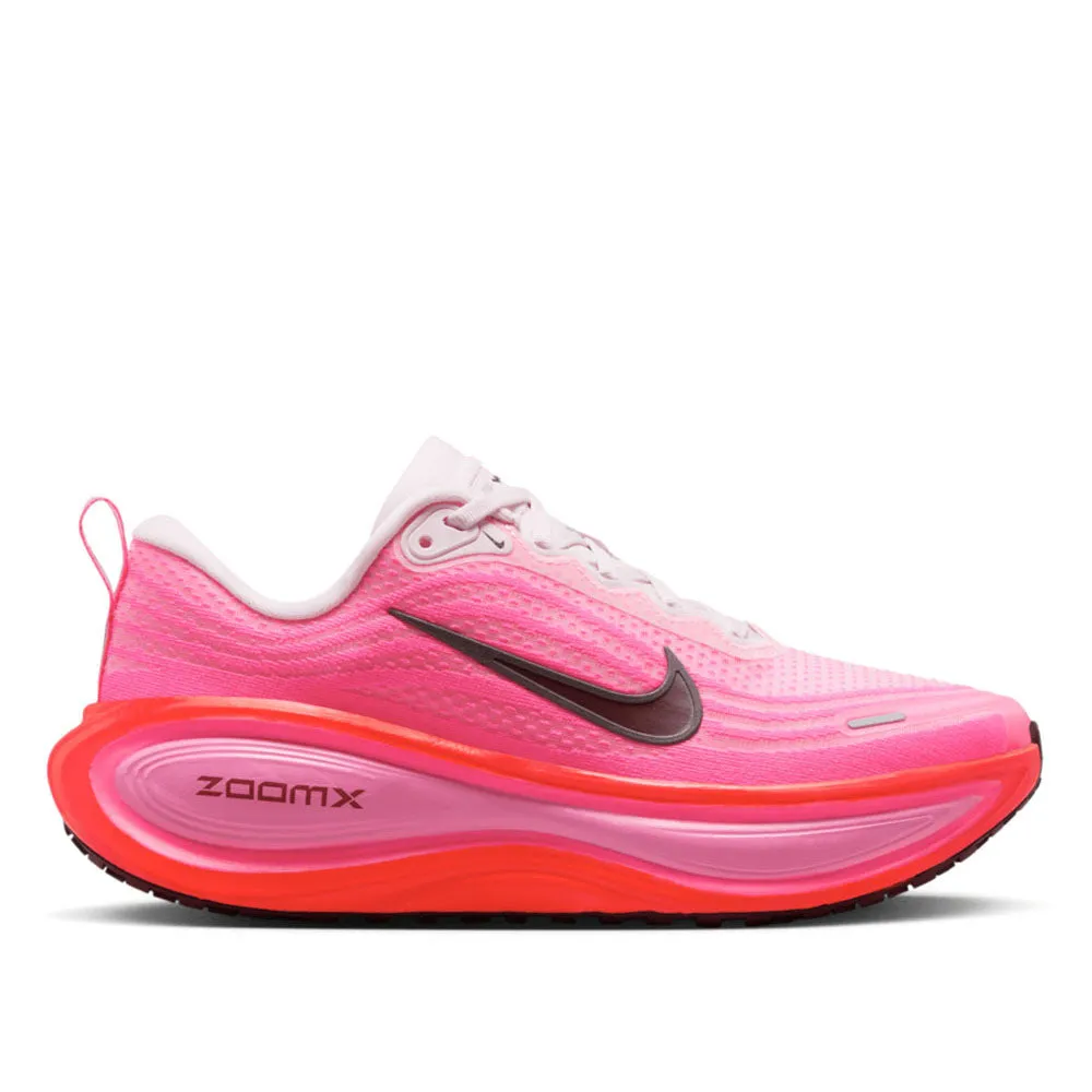 running in cold weather shoes teenagers' style Nike Women's Vomero Plus Road Running Shoes