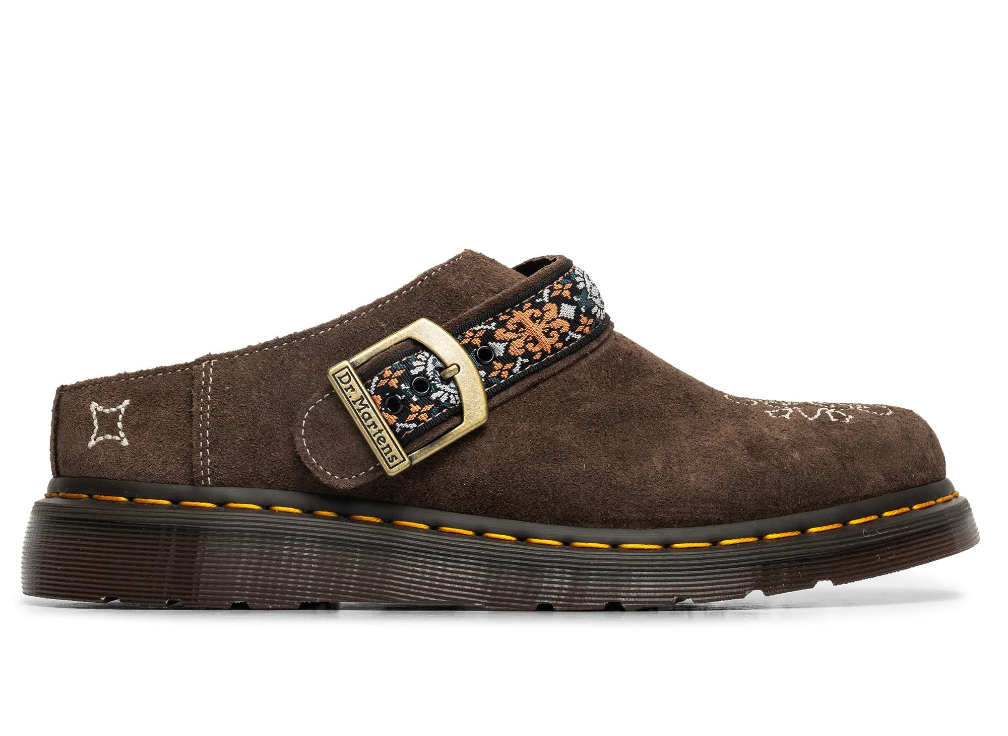 Marathon Fit Korean Trend Dr. Martens Isham Boots