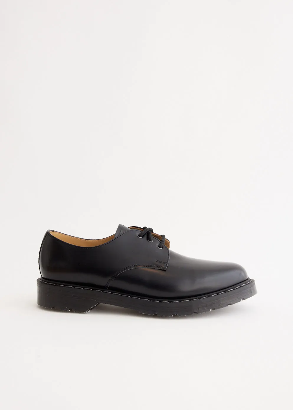 Hi-Shine 3 Eye Gibson Shoes Shine Shade