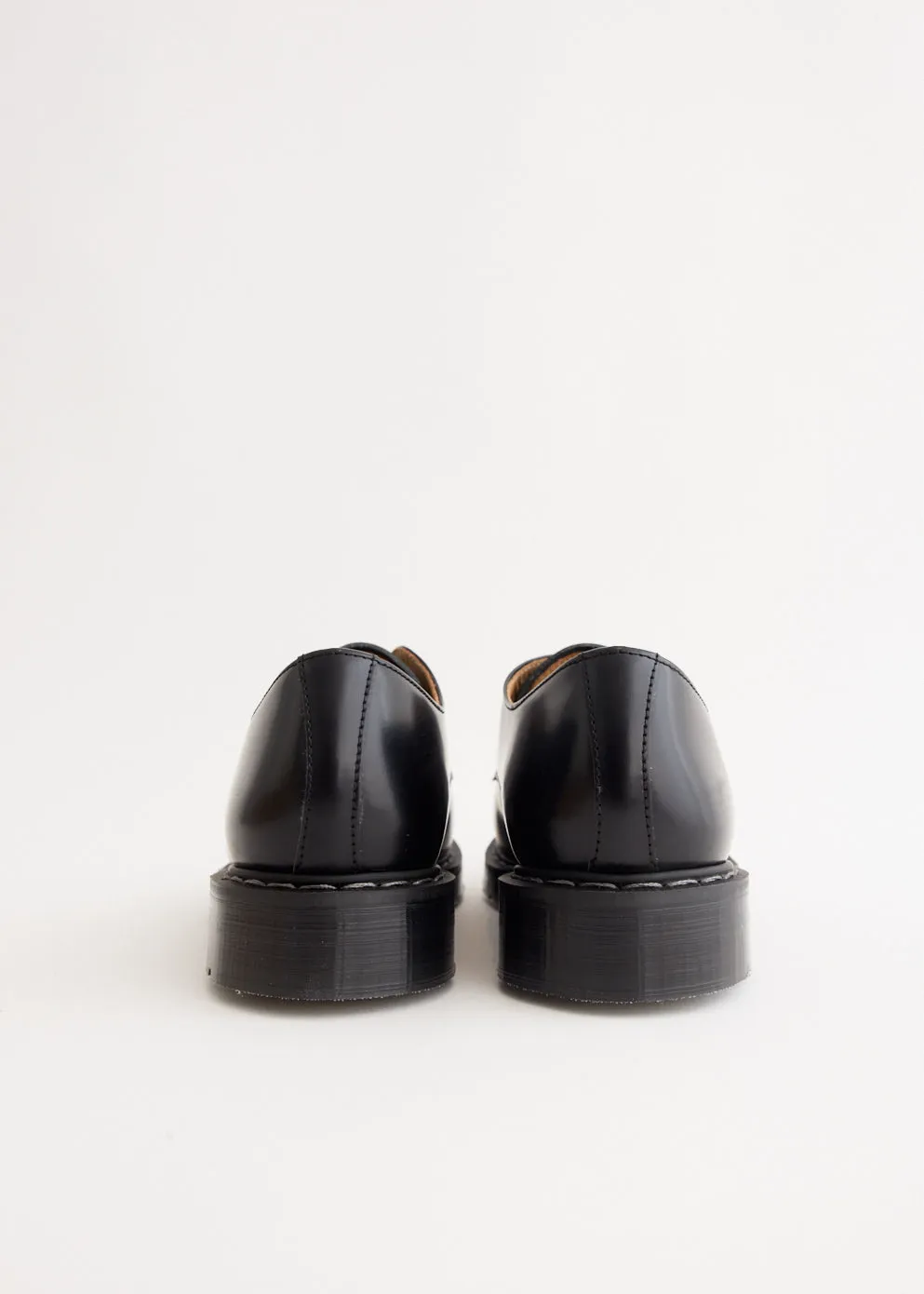 Soft Motion Hi-Shine 3 Eye Gibson Shoes