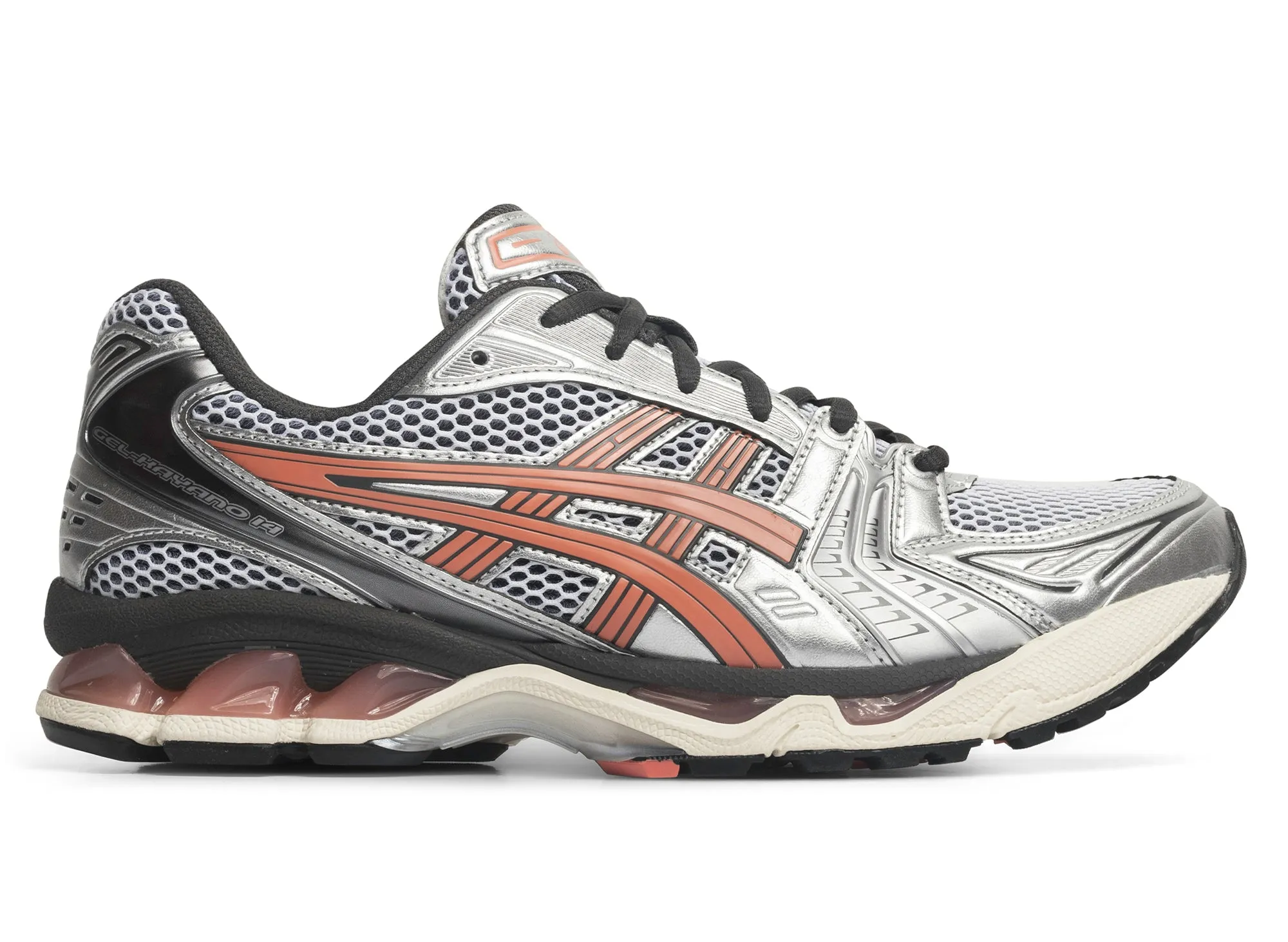 Lace Up Smart Look Asics Gel-Kayano 14
