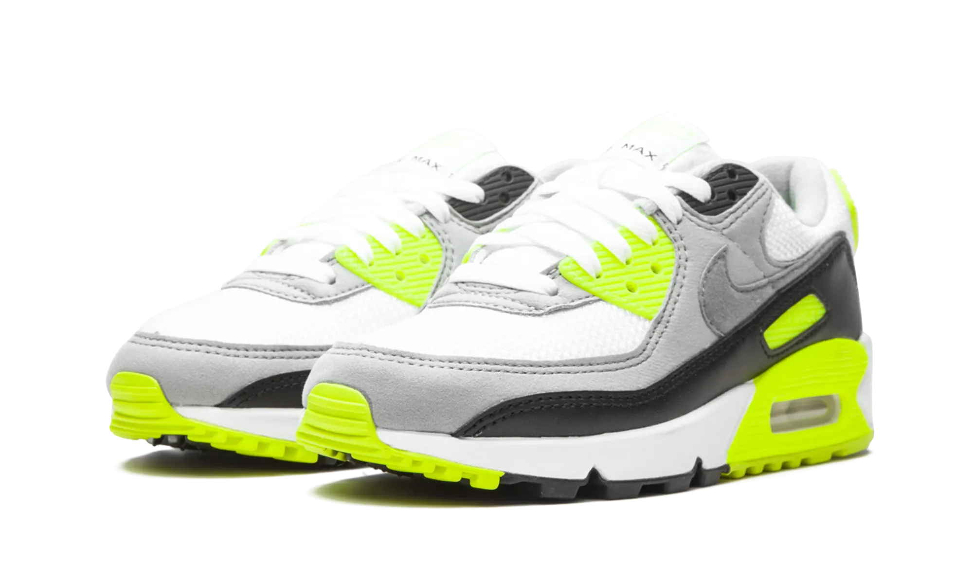 AIR MAX 90 WMNS "Volt" Training efficiency