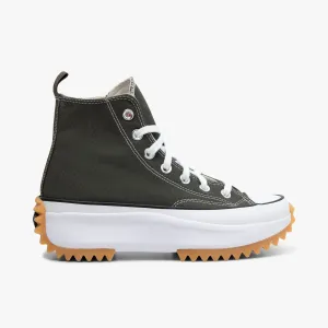 Converse Colour Run Star Hike Cargo Khaki / White - Black Comfortable Ride Slide Zone