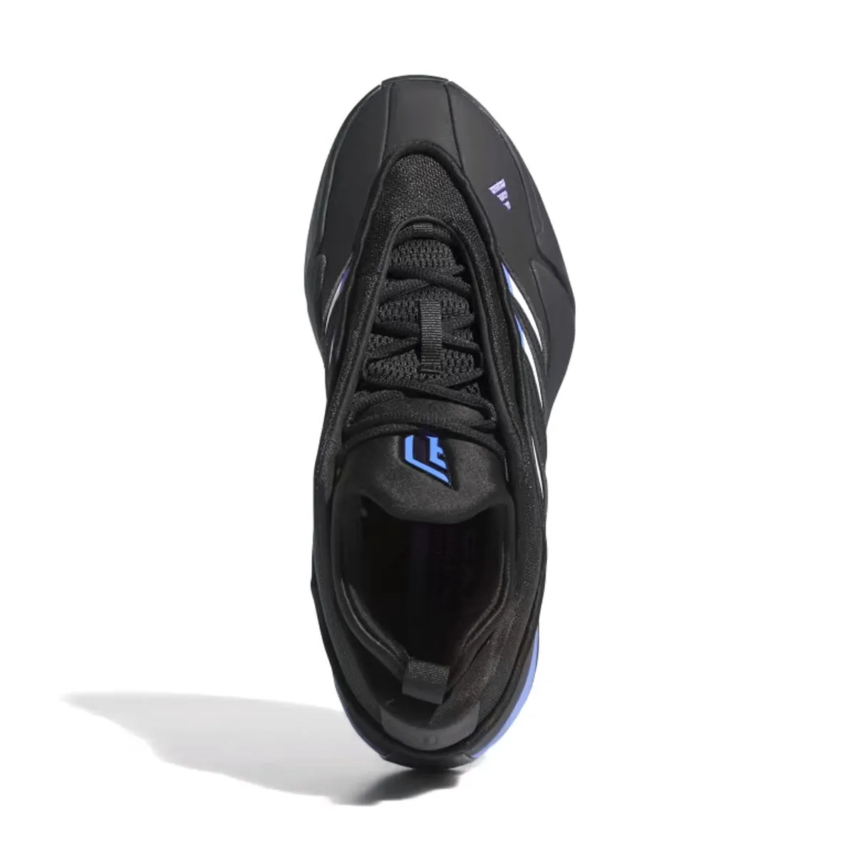 orthopedic Reputable Dame 9 'Black Cobalt Blue'
