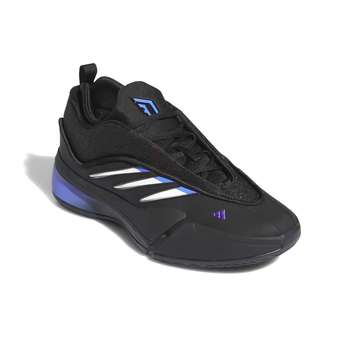 least work Sturdy breathability Dame 9 'Black Cobalt Blue'