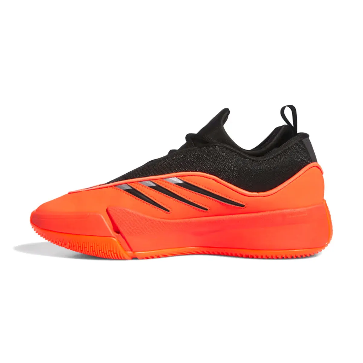 Dame 9 Low 'Black Solar Red' Beach Footwear One-of-a-kind