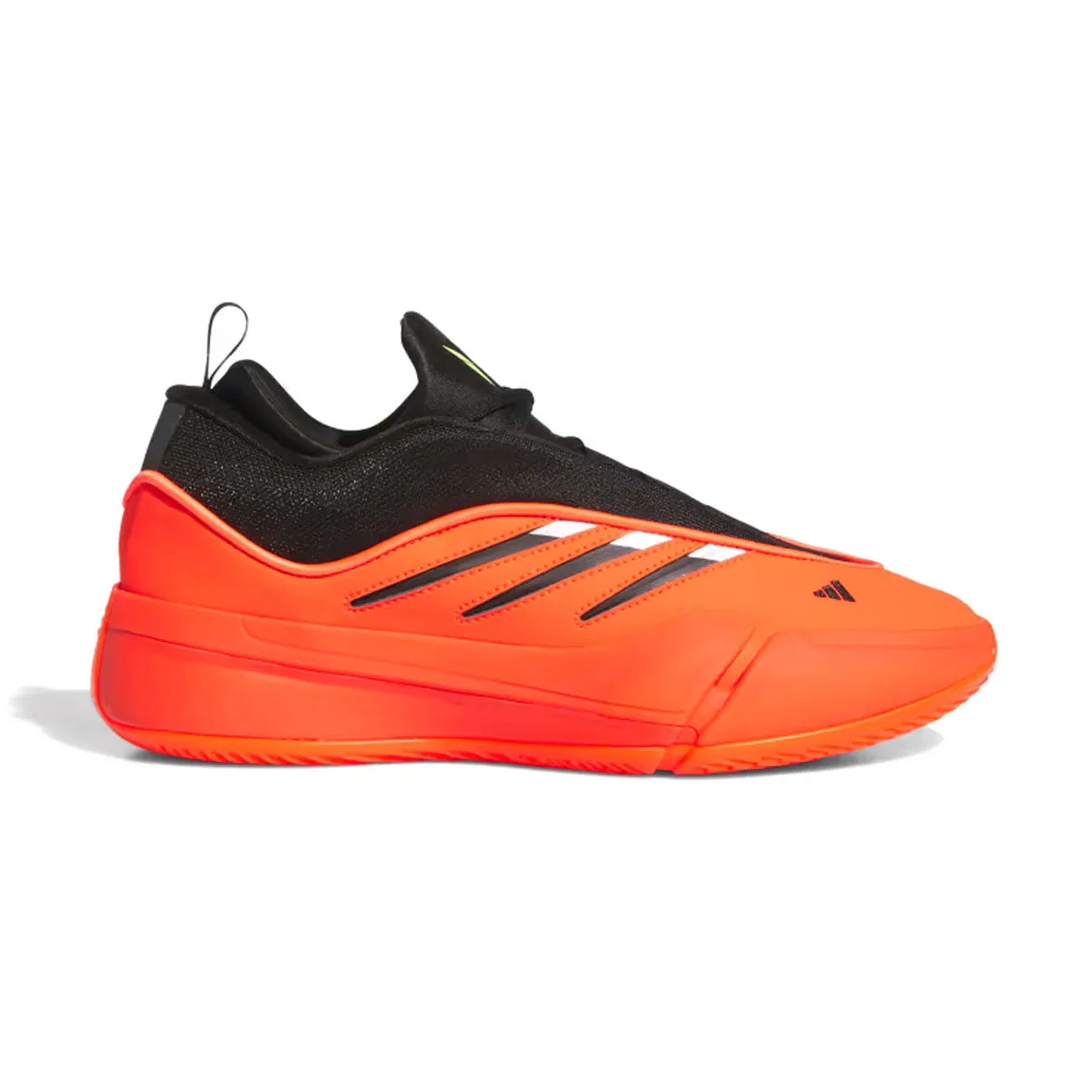 beach lovers Dame 9 Low 'Black Solar Red'