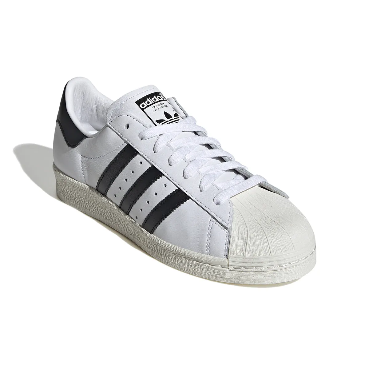 Lace-up worker Superstar 82 'Cloud White'