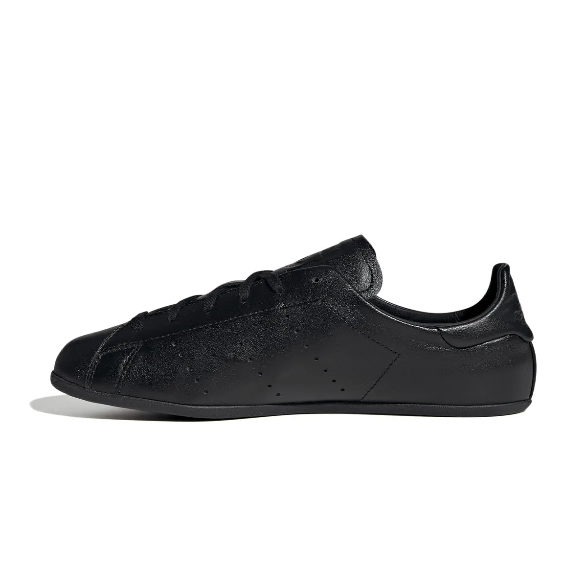 Wmns Stan Smith Lo Pro 'Black' Cushioned Midsole