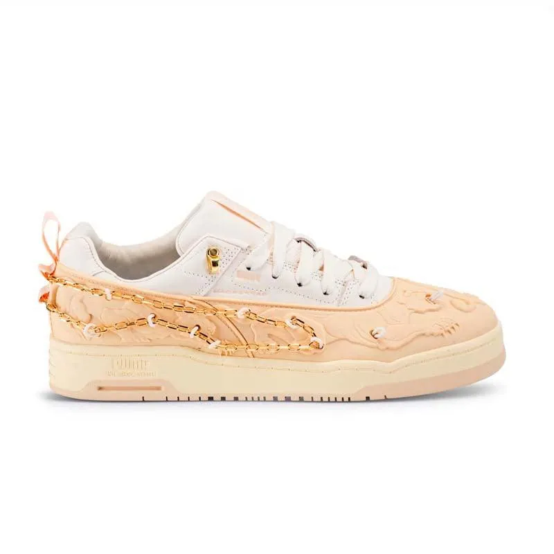 moisture - wicking Padded Tongue   Dapper Dan  Slipstream Lo Post Game Runway 'Summer Melon'