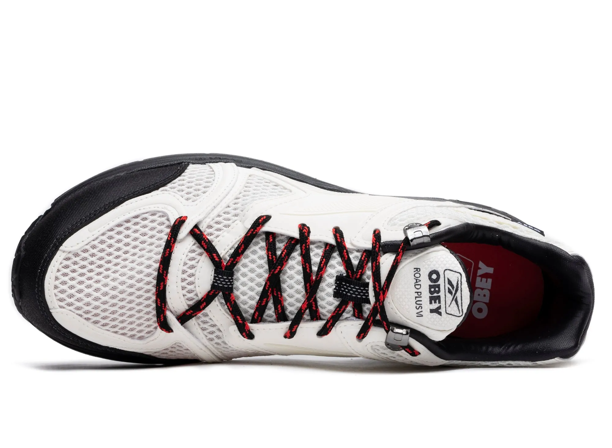 Soul Walk Street Fit Reebok x OBEY Premier Road