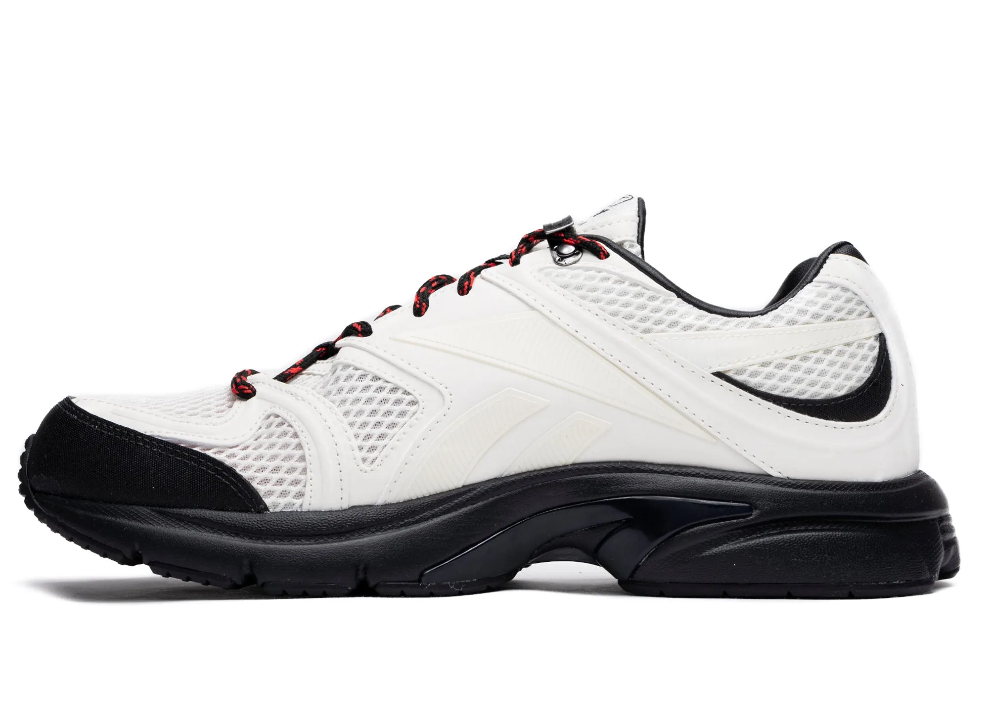 Every Step Sturdy Build Reebok x OBEY Premier Road