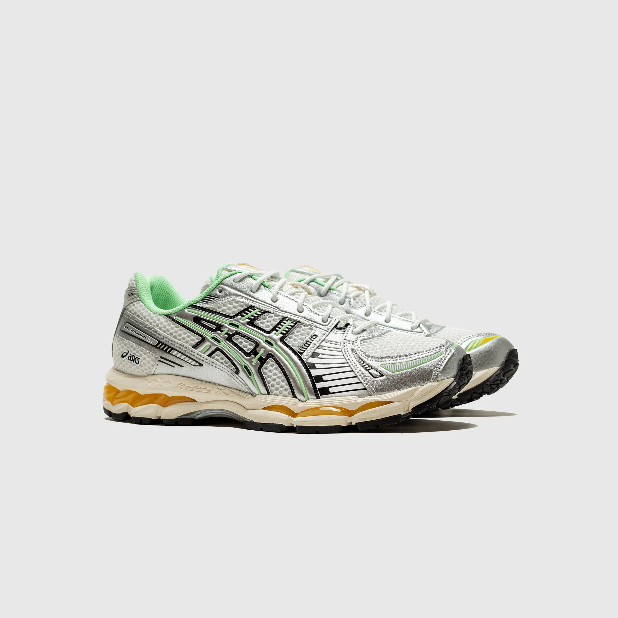 GEL-KAYANO 12.1 Abduction Guide Durable Outsole Rubber