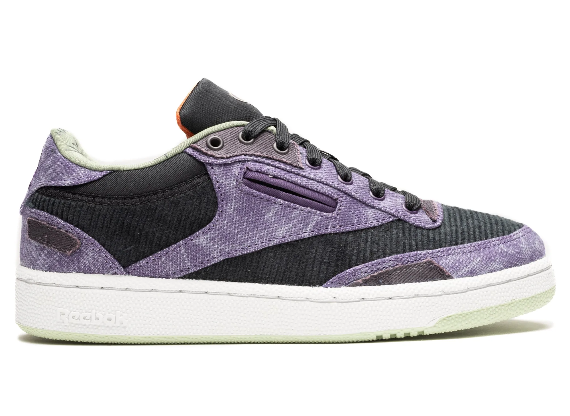 Responsive Cushion Weekend Warriors DC x Reebok Club C 85 'Joker'