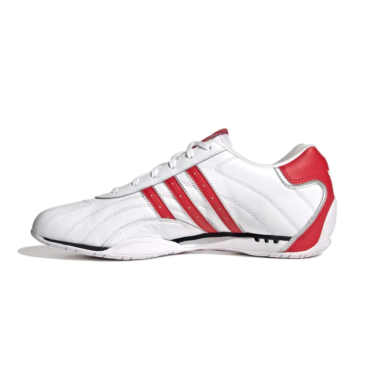 sophisticated adults enchanting Adiracer Lo 'Cloud White Better Scarlet'