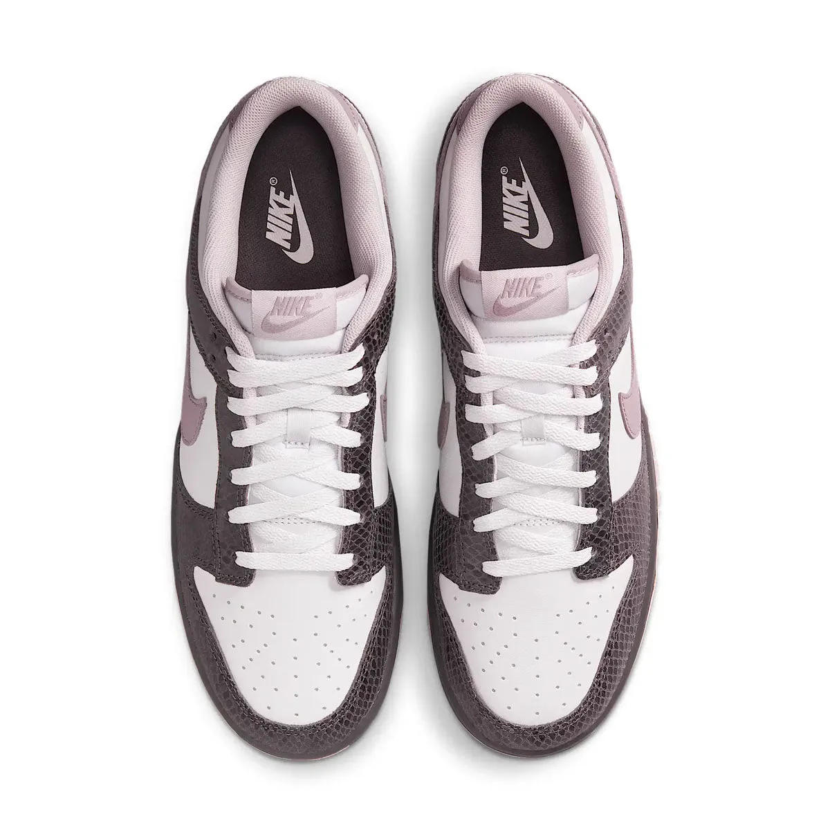 Dunk Low SE 'Snakeskin Medium Ash' ventilation - level Bold materials
