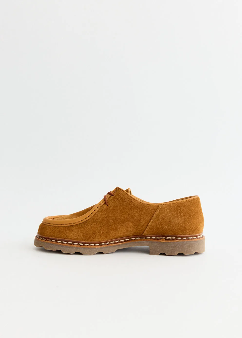1847 Michael Marche Lace-Up Shoes Split Leather