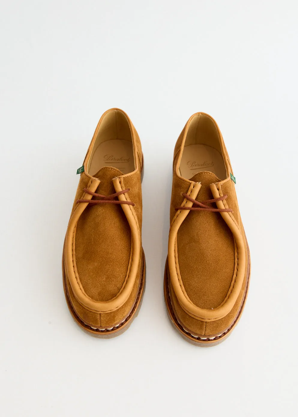 1847 Michael Marche Lace-Up Shoes city commute Stride Smooth
