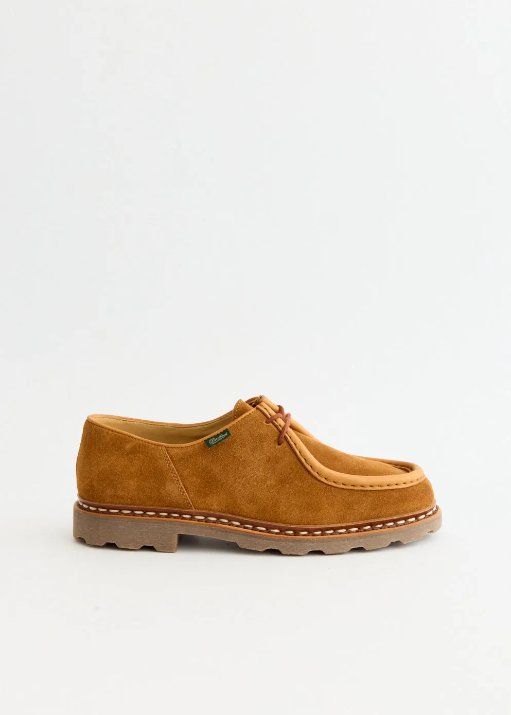 1847 Michael Marche Lace-Up Shoes Suede Touch