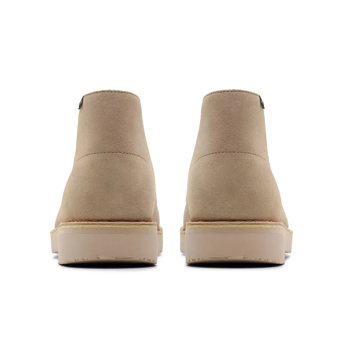 Desert Boot GORE-TEX 'Sand' rainy Luxurious lining