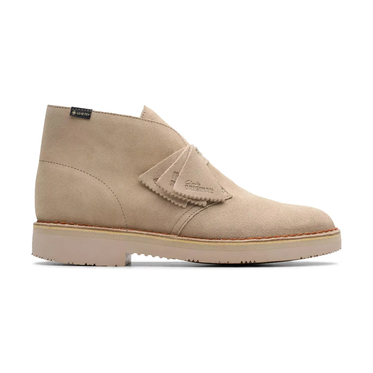 Desert Boot GORE-TEX 'Sand' All-Day Durability Good