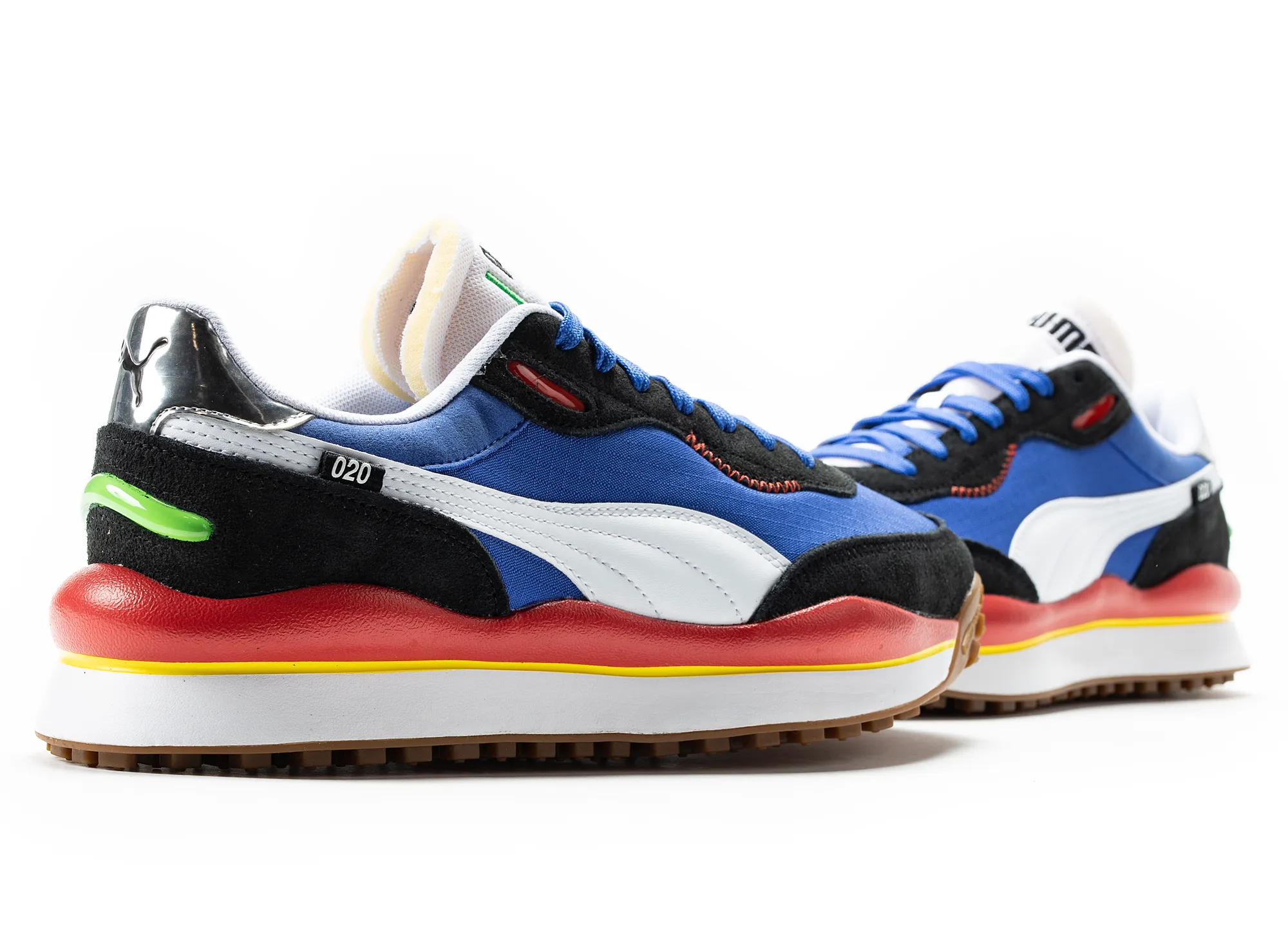 Global Fit Style Pop Puma Style Rider Play On