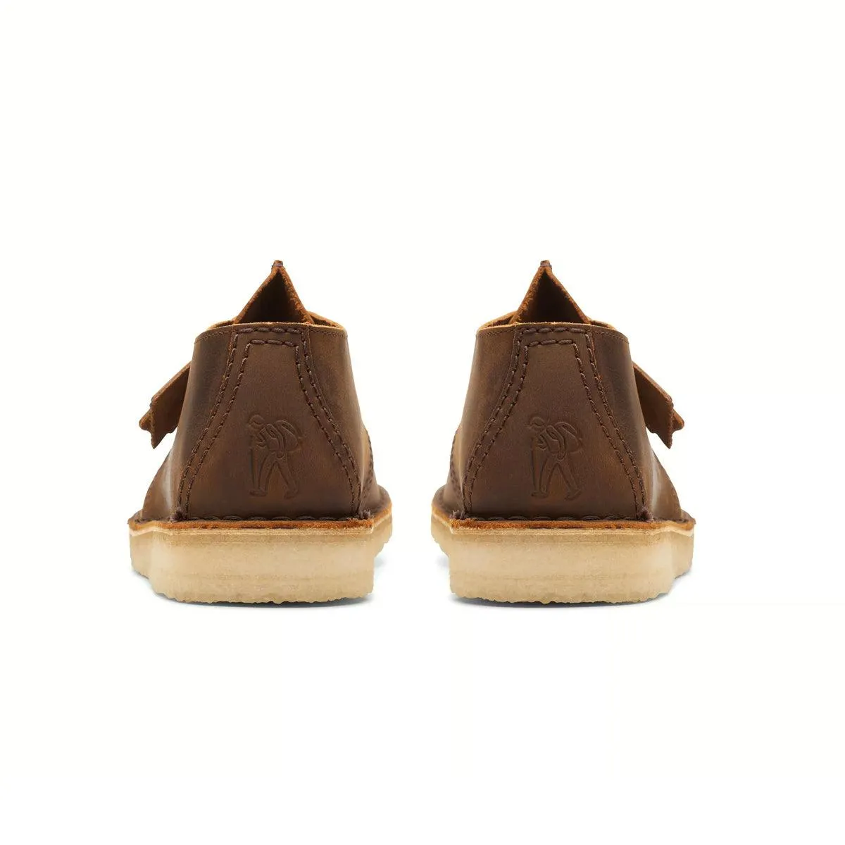 Casual Ease Desert Trek 'Beeswax'