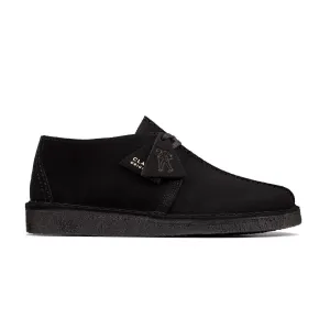 football - style Sculpted Design Desert Trek 'Black Suede'