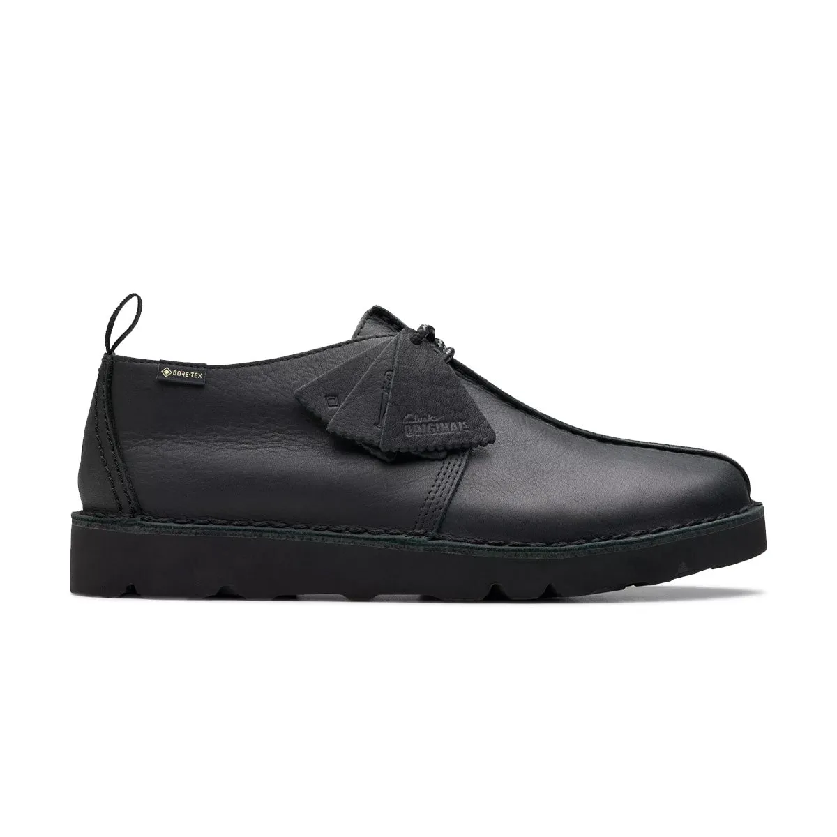 Desert Trek GORE-TEX 'Black' Durable ease All-day style