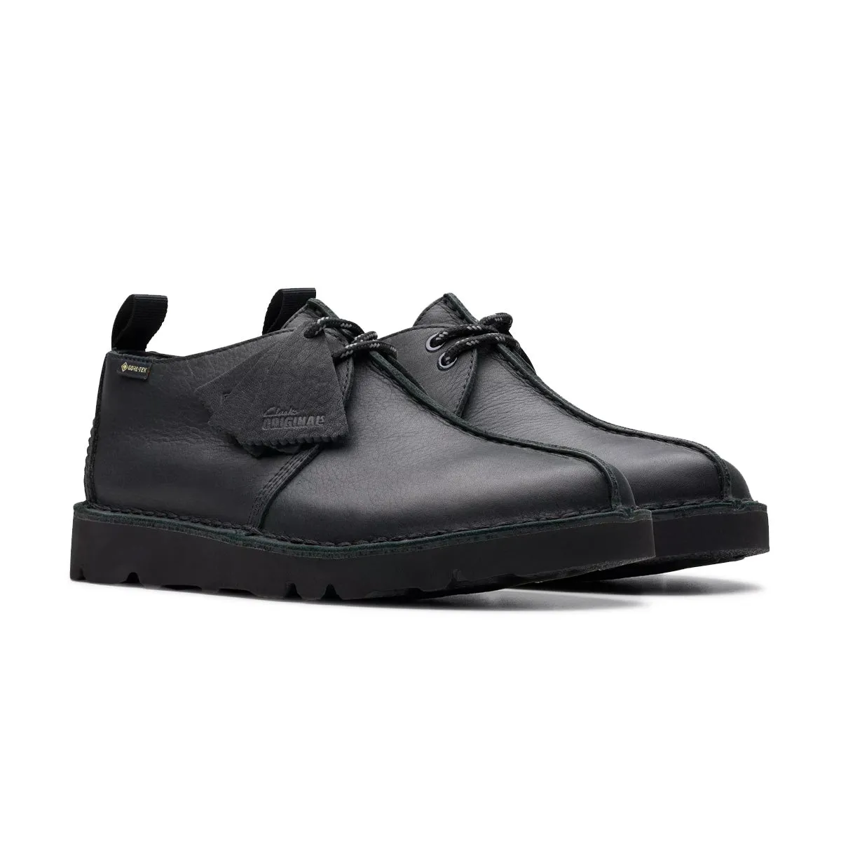 material - type Sleek cushioning Desert Trek GORE-TEX 'Black'