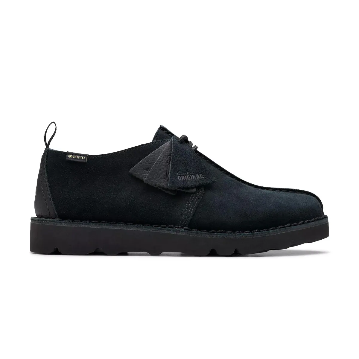 In-demand side - zip Desert Trek GORE-TEX 'Black Suede'