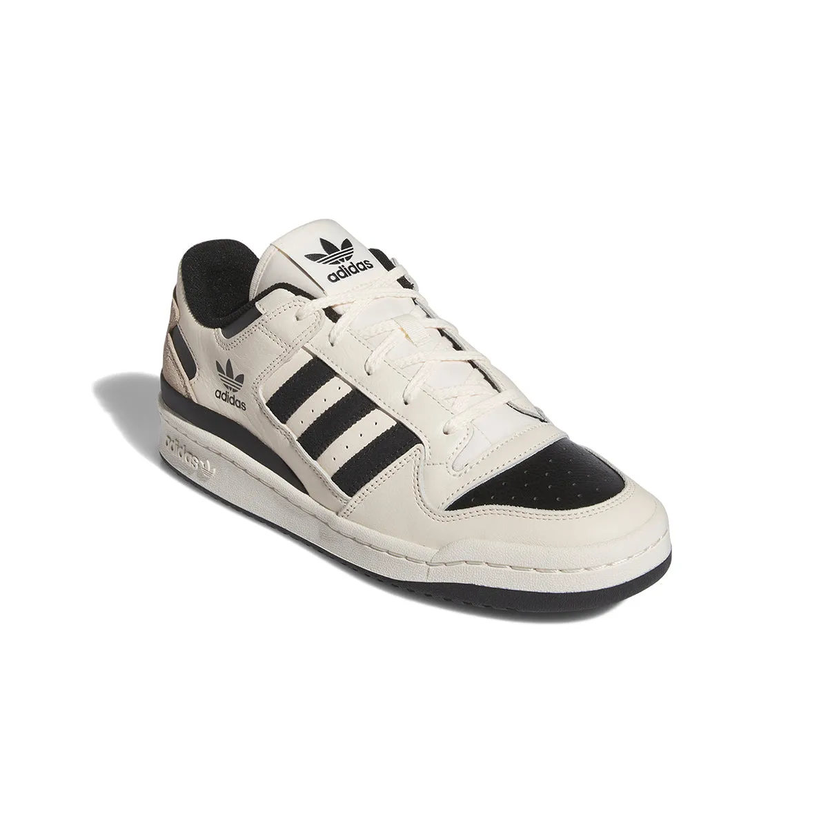 Forum Low CL 'Wonder White Core Black' Alluring