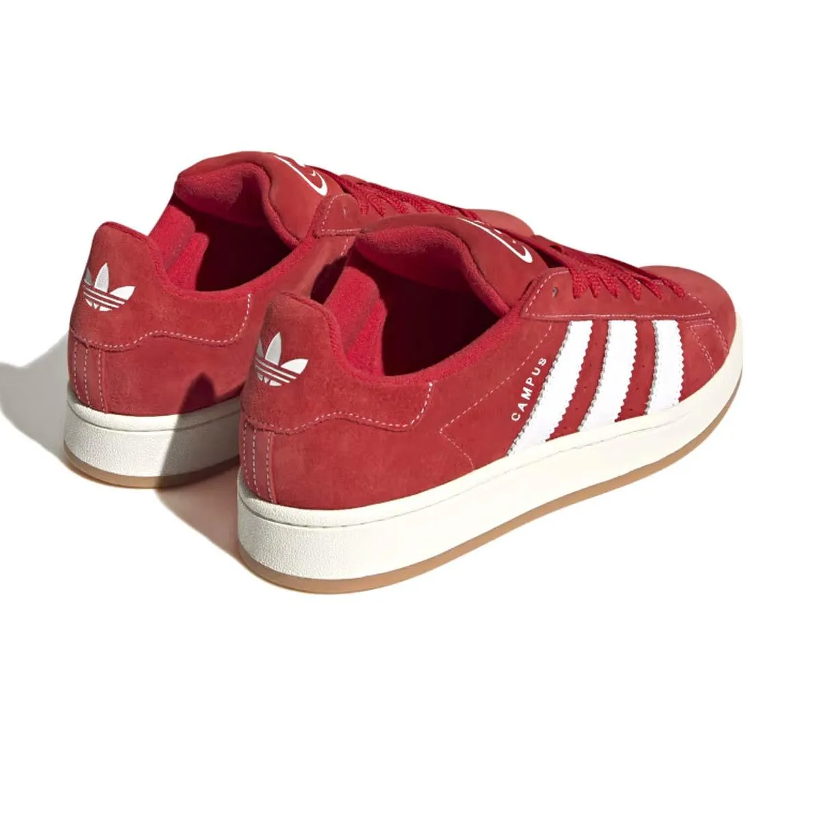 Campus 00s 'Better Scarlet' weekend adventurers' boots school shoes