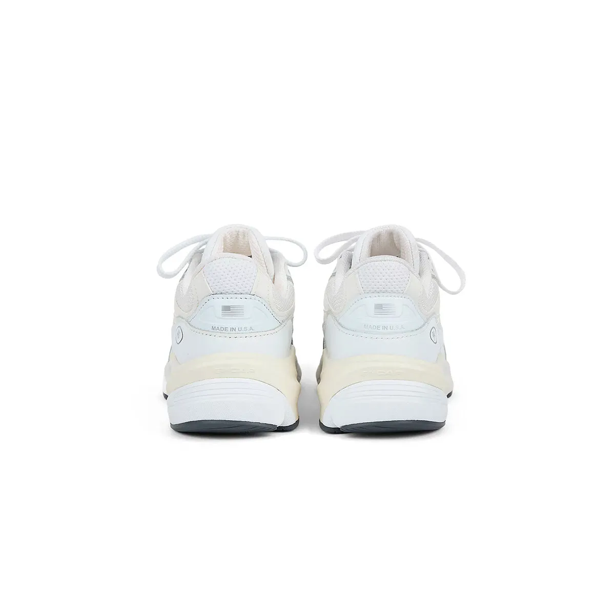 Stylish In USA 990v6 'White Sea Salt'