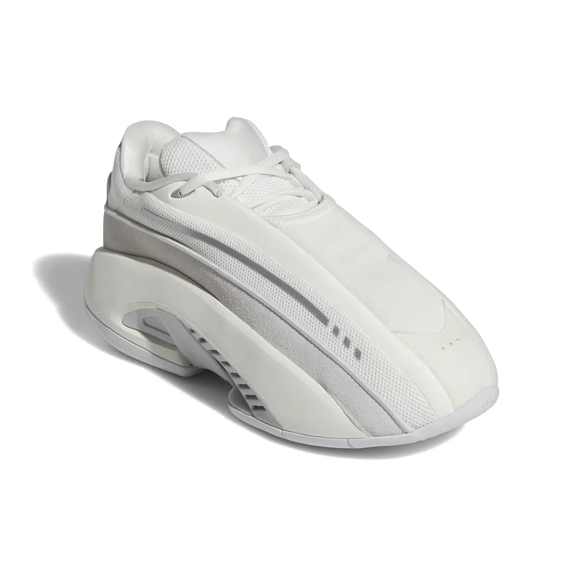 statement - making Mad Iiinfinity 003 'White Dash Grey'