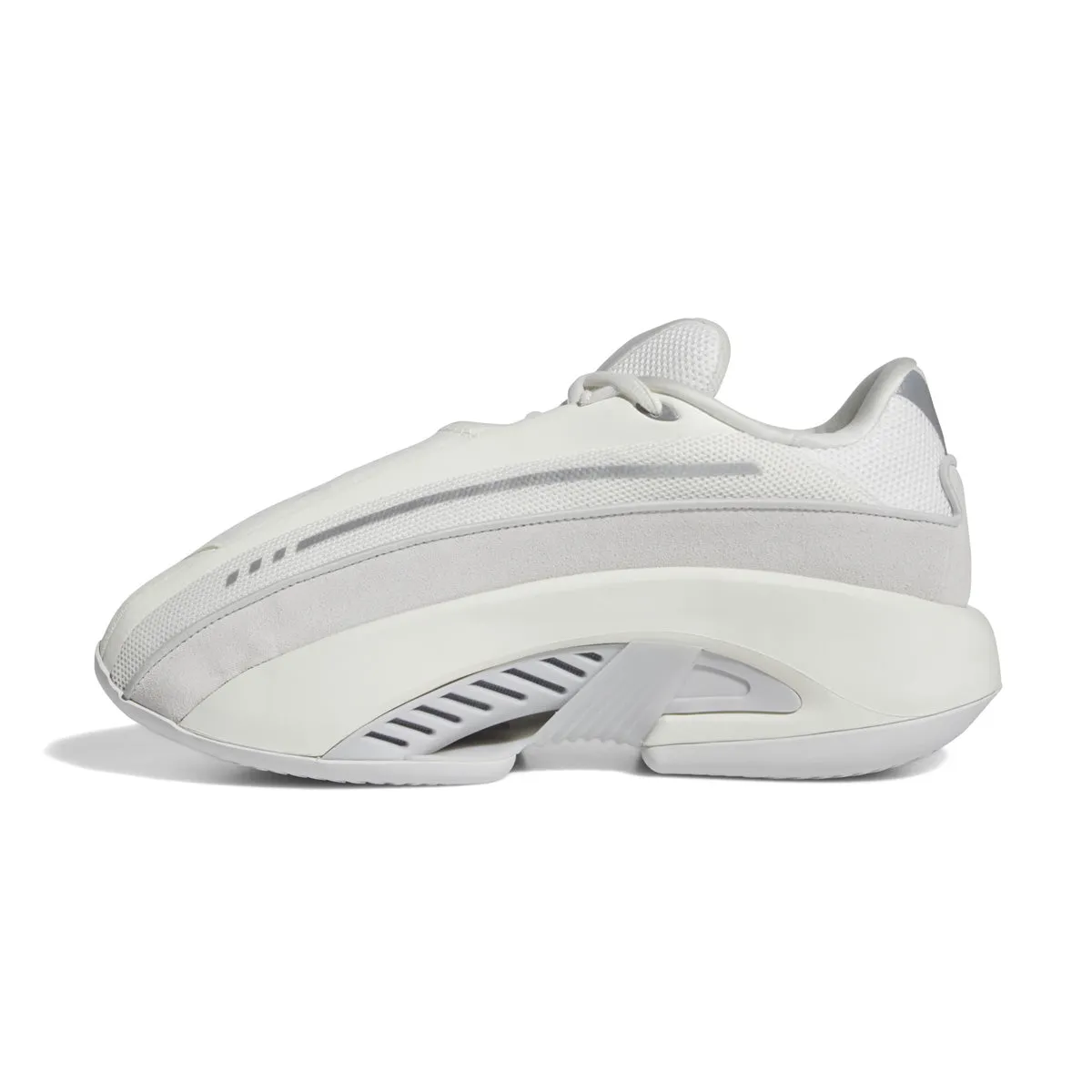Athletic materials Supportive arch Mad Iiinfinity 003 'White Dash Grey'