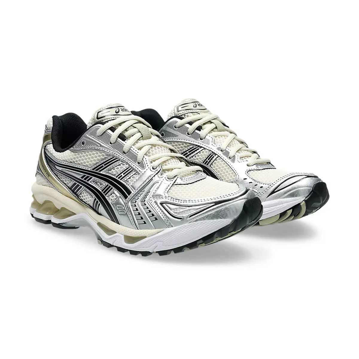 GEL-Kayano 14 'Birch Pure Silver' sport - wear