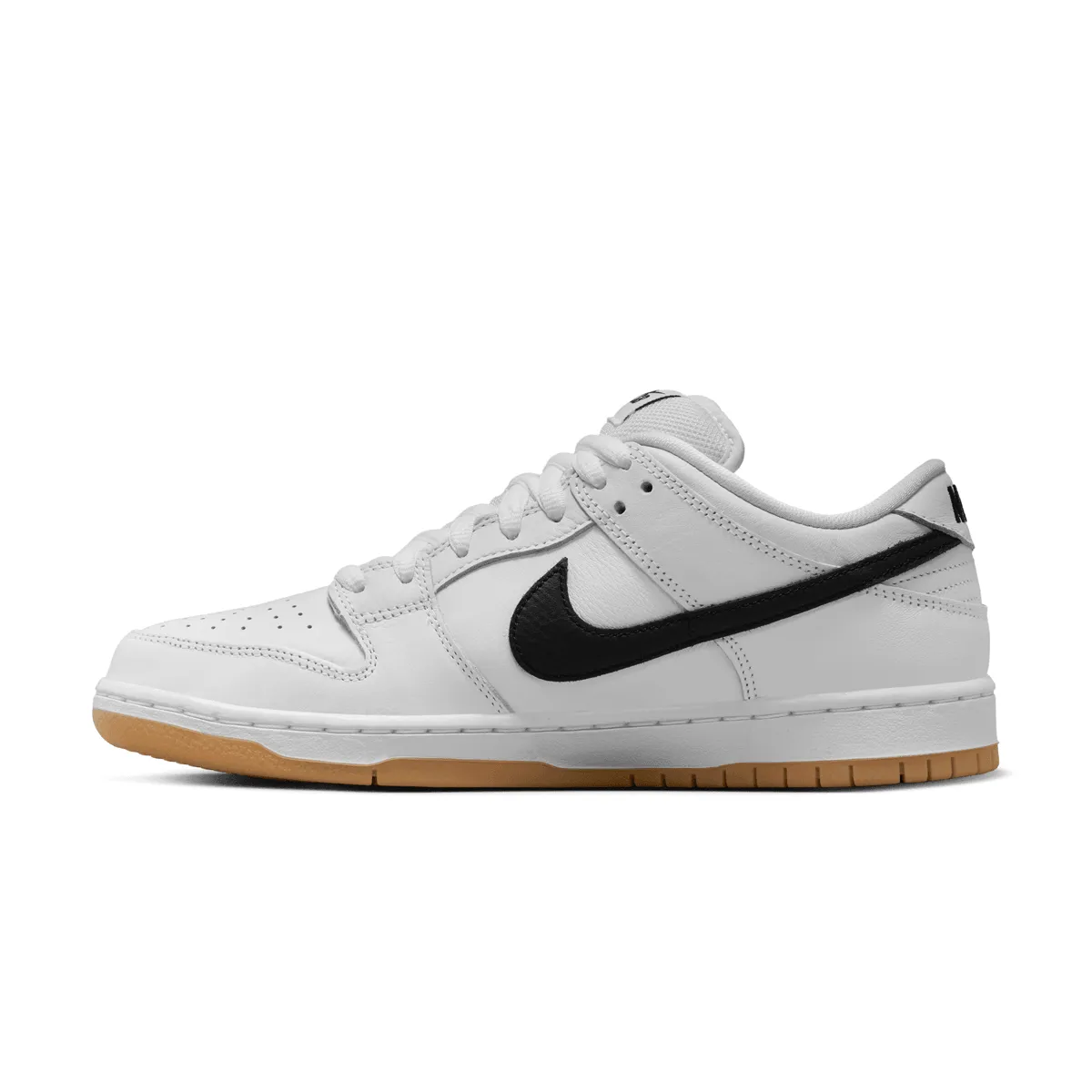 captivating performance - enhancing SB Dunk Low Pro 'White Black Gum'