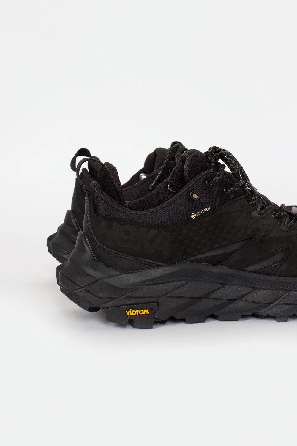 Anacapa Lo Black Tensile Strength Weave Superior Traction