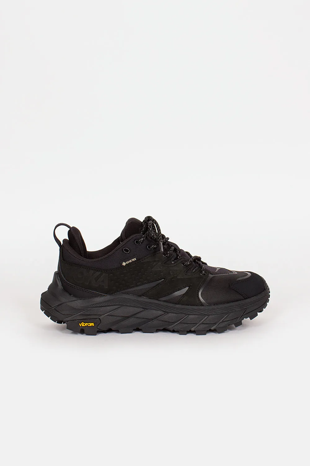Anatomical Contour Footbed warm weather Anacapa Lo Black