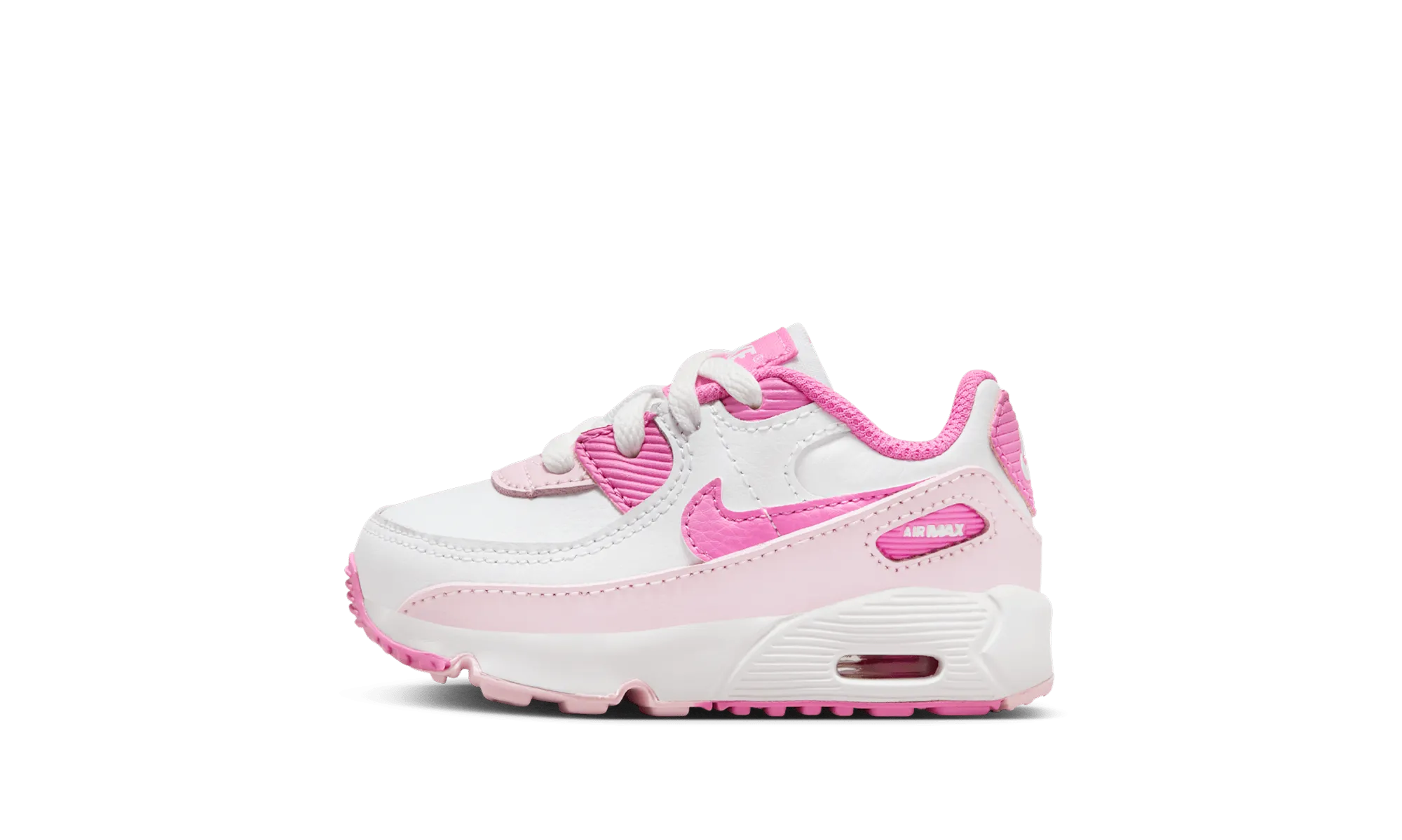 Air Max 90 TD "White Pink Foam" Antibacterial