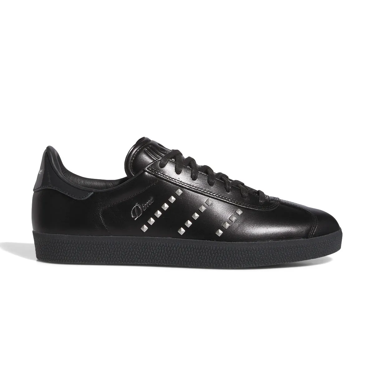   Dime Gazelle ADV 'Stud Core Black' narrow - fit