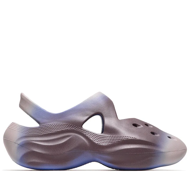 Beach Fun Dingyun Zhang x Crocs Diffuser - Ombre Graphic