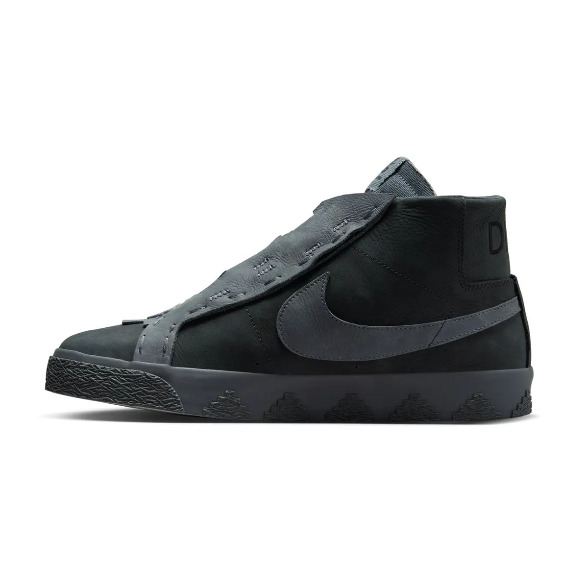 most outdoor indoor - style   Di??orr Greenwood Zoom Blazer Mid QS 'Dark Smoke Grey'