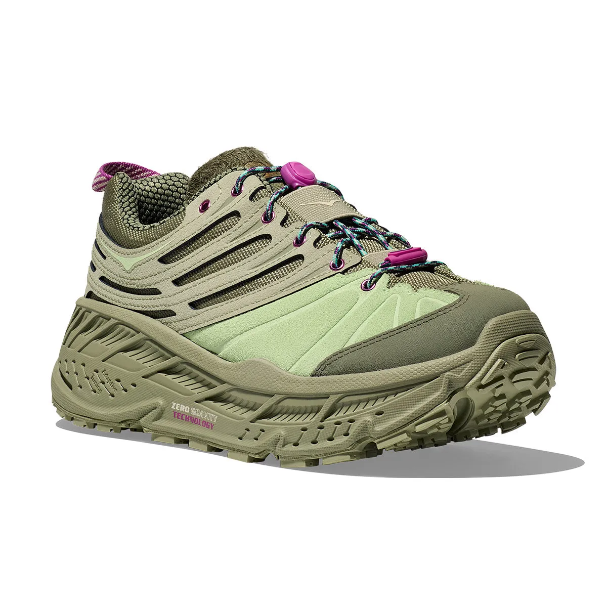 weekend Structured shock absorption Stinson EVO OG TP 'Sea Moss Luna Moth'