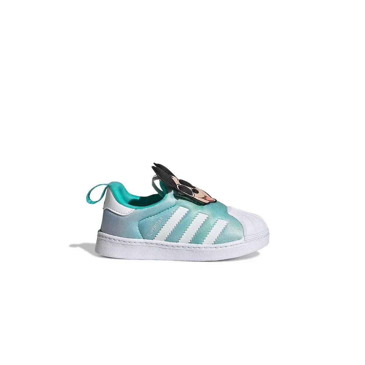cross - trainers - specific features   Disney Toddler's Superstar 360 'Mickey'
